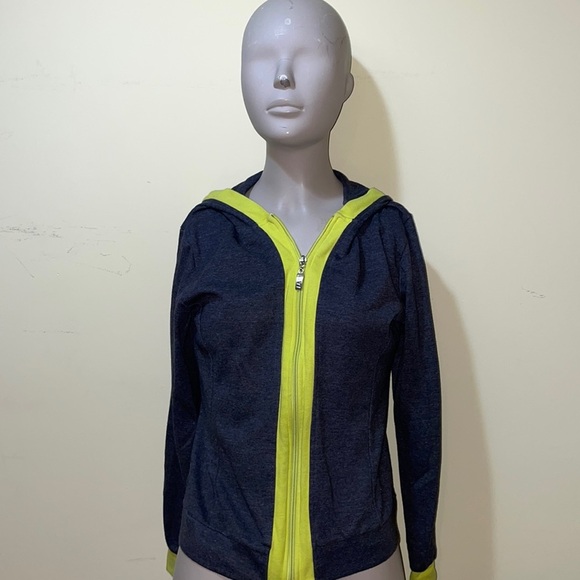 Womens GW Sport Zip Up Sweater - Picture 1 of 4